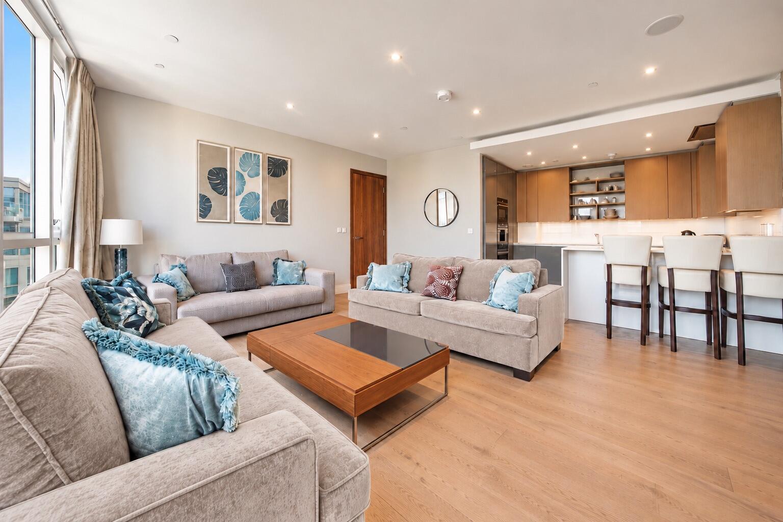 Juniper Drive, London, SW18
